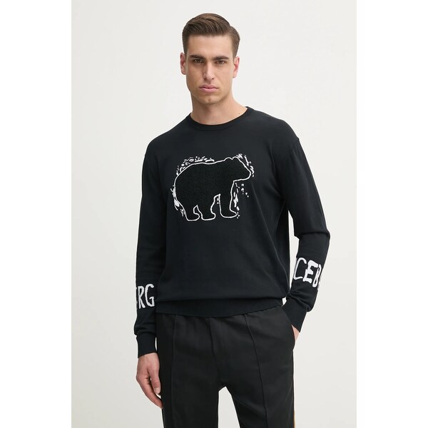 Bavlnený sveter Iceberg 64329924