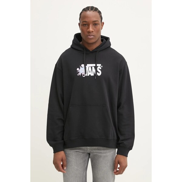 Bavlnená mikina Vans 63060376