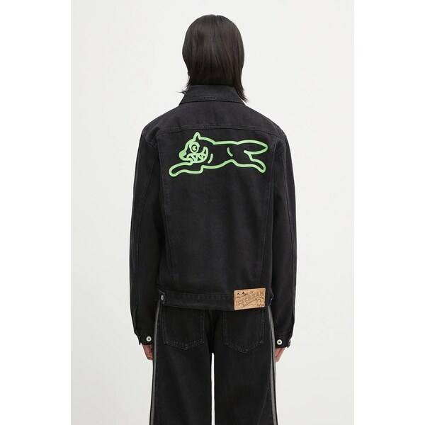 Rifľová bunda ICECREAM Running Dog Denim Trucker Jacket 63658923