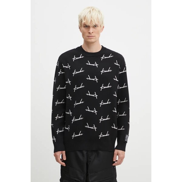 Sveter KSUBI Skript Knit 63994406