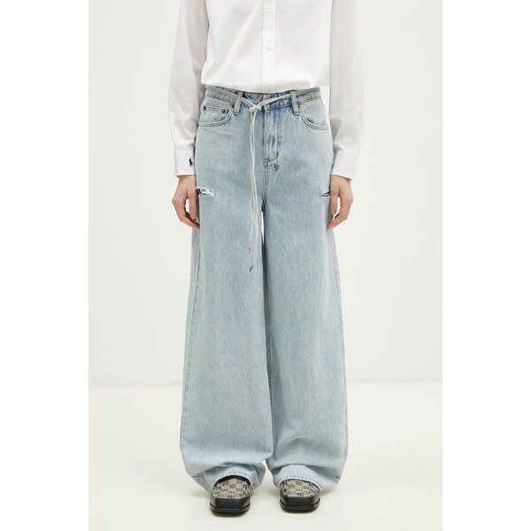 Rifle KSUBI Baggy Jean Rollin Kut Out 63994432