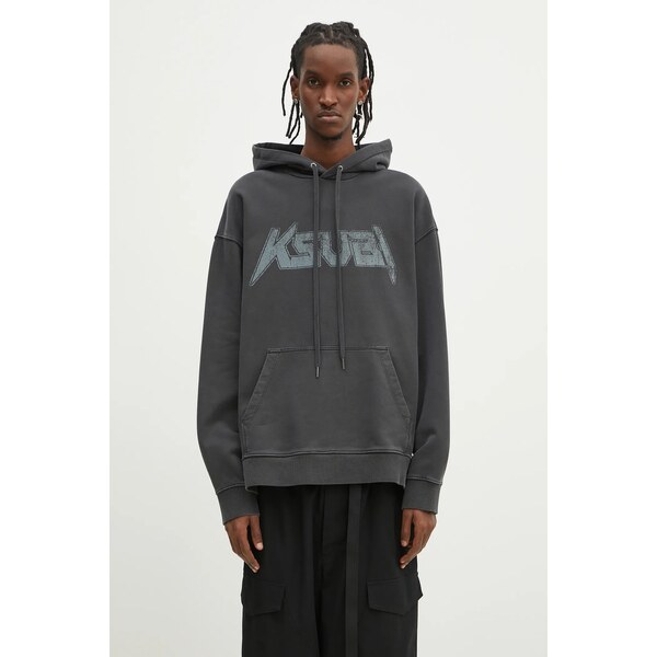 Bavlnená mikina KSUBI Electric Biggie 63658927
