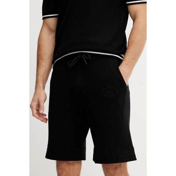 Šortky BOSS Green 63201298
