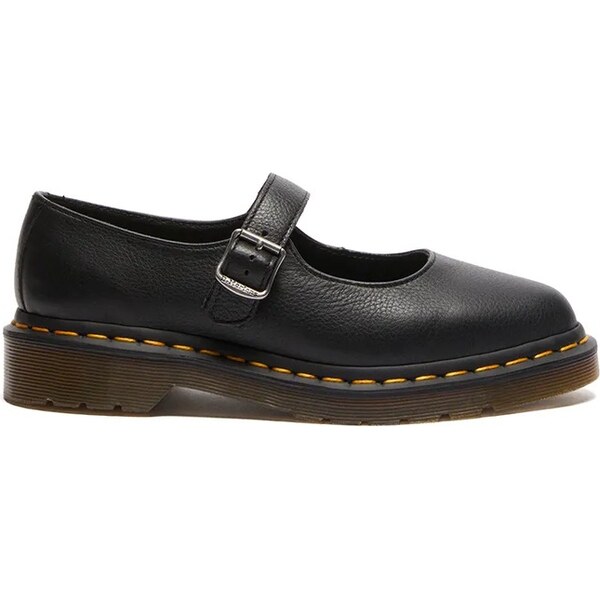 Kožené balerínky Dr. Martens Elphie MJ Mary Jane 63454111