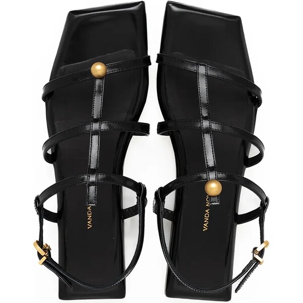 Kožené sandále Vanda Novak Bianca 63248601