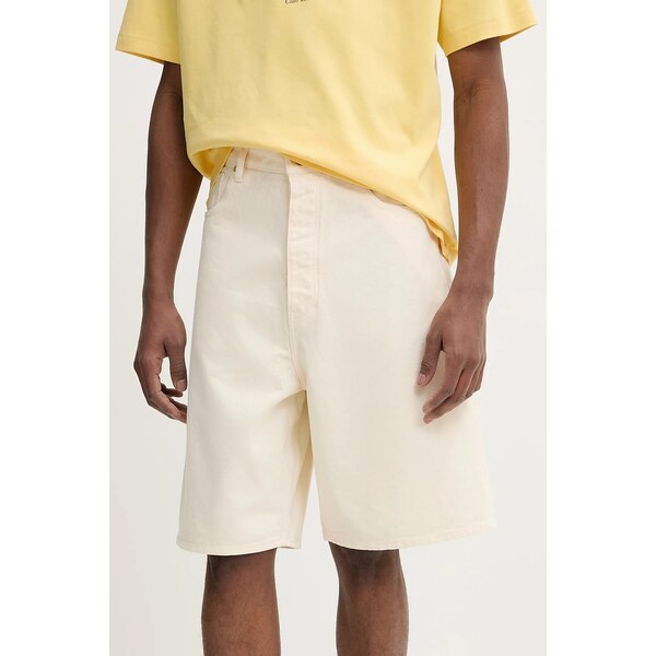 Bavlnené šortky Drôle de Monsieur Le Short Baggy 63249316