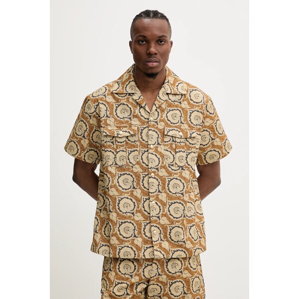 Bavlnená košeľa Drôle de Monsieur La Chemise Paisley 63249245