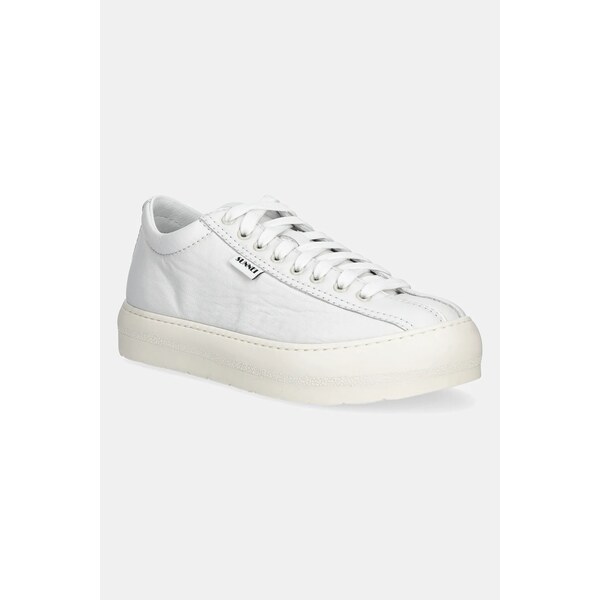 Kožené tenisky Sunnei DREAMY BOWLING 63249472