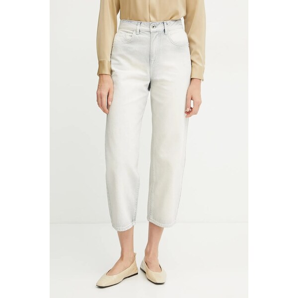 Bavlnené rifle Patrizia Pepe 64331588