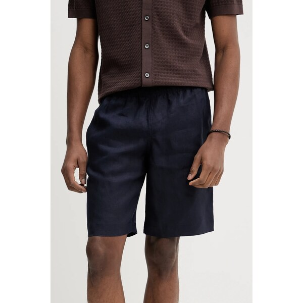 Ľanové šortky ZADIG&VOLTAIRE 63313028