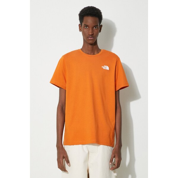 Bavlnené tričko The North Face M S/S Redbox Celebration Tee 63994484