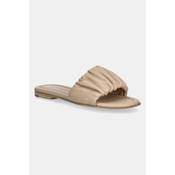 Kožené šľapky Kennel & Schmenger Carly 63341328