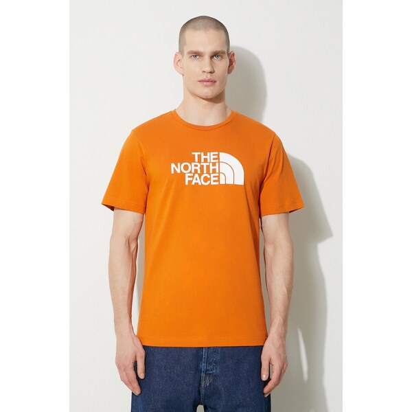 Bavlnené tričko The North Face M S/S Easy Tee 63994475