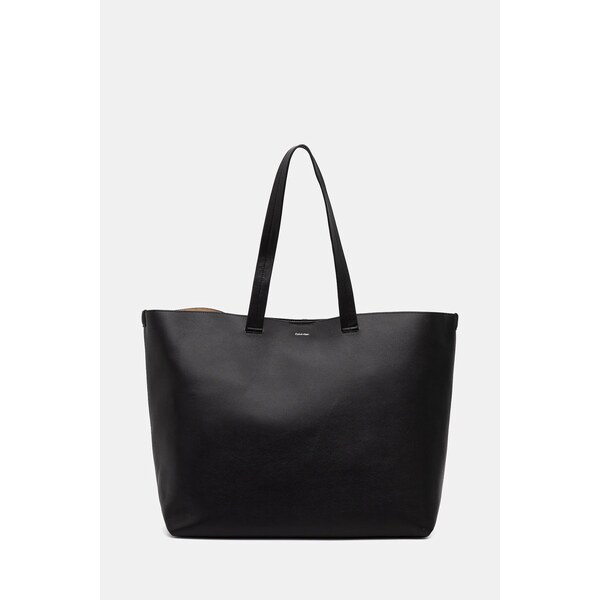 Kožená taška Calvin Klein 63313106