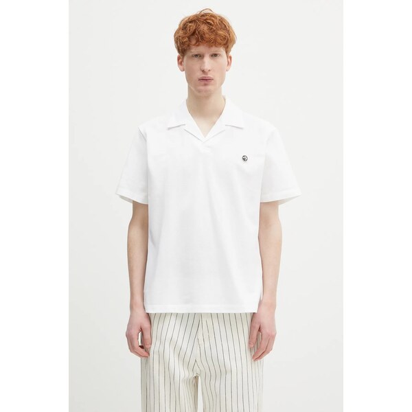 Bavlnené polo tričko AMBUSH Polo Shirt 63746189