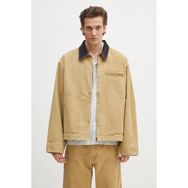 Rifľová bunda AMBUSH Canvas Work Jacket 63746201