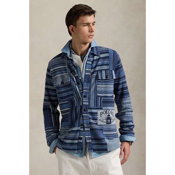 Kardigán s prímesou ľanu Polo Ralph Lauren 63341333