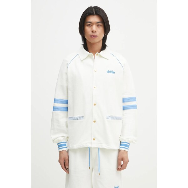 Bavlnená mikina Drôle de Monsieur Le Veste AprËs-sport 63658982