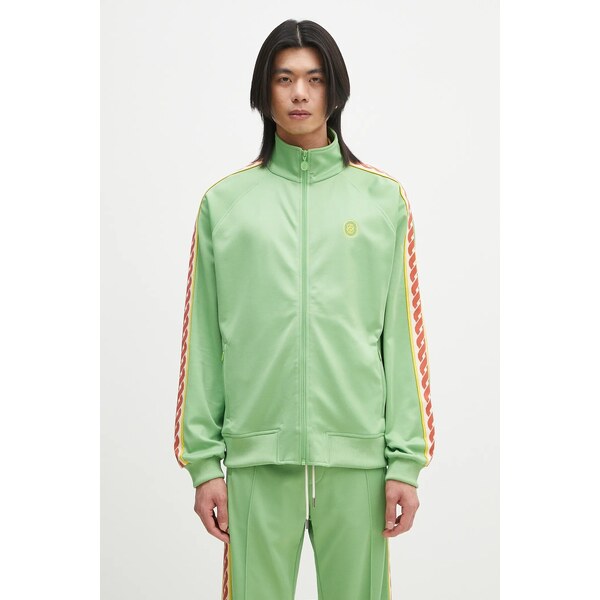 Mikina Drôle de Monsieur La Track jacket Tresse 63658976