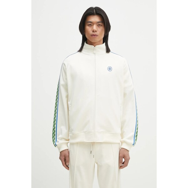 Mikina Drôle de Monsieur La Track jacket Tresse 63658979