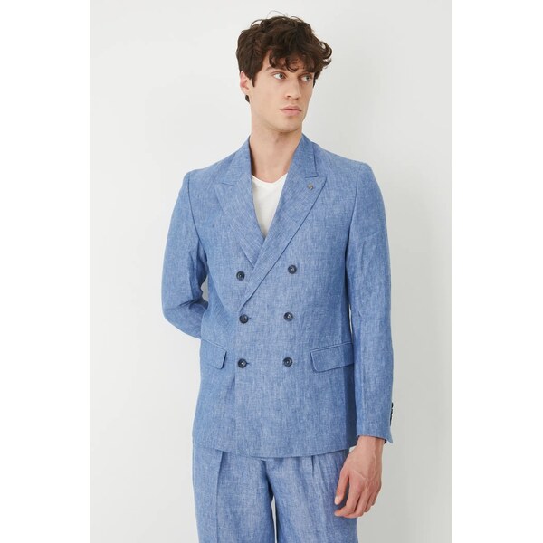 Ľanové sako Medicine 66512989