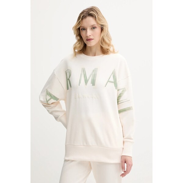 Bavlnená mikina Armani Exchange 63399133