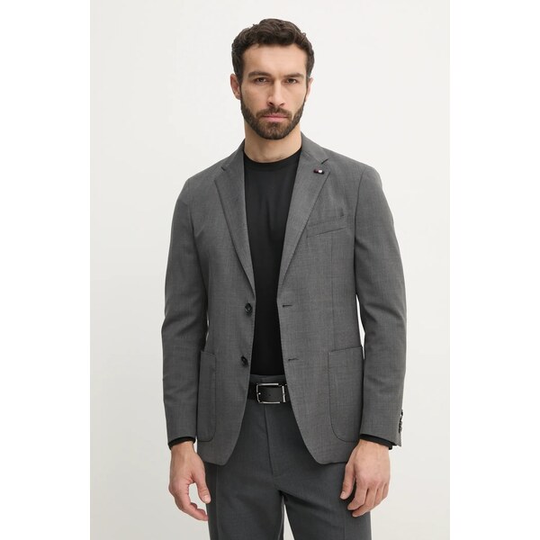 Sako s prímesou vlny Tommy Hilfiger 62851685