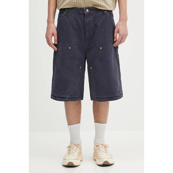 Bavlnené šortky AMBUSH Canvas Carpenter Short Pants 63746239