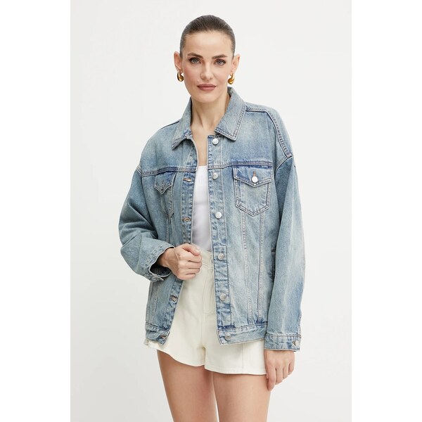 Rifľová bunda Armani Exchange 63415535