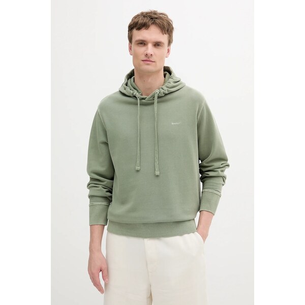 Bavlnená mikina Gant 63536695