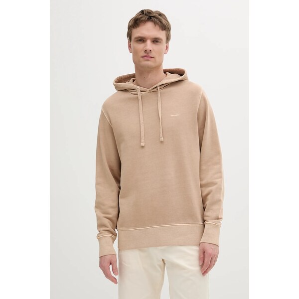 Bavlnená mikina Gant 63536694