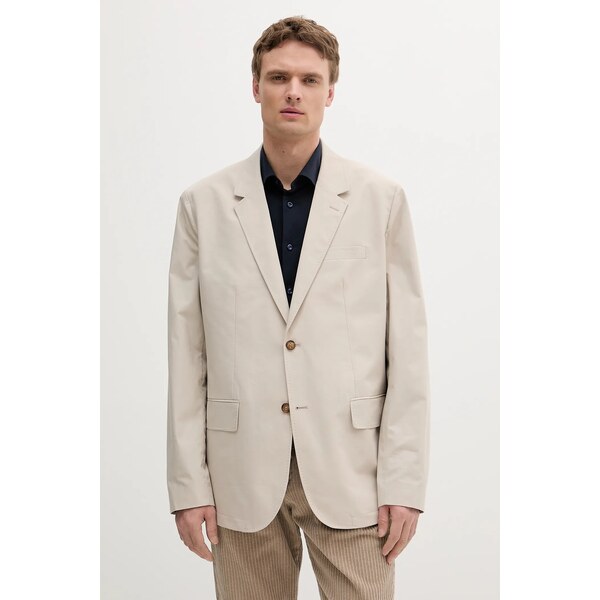 Bavlnené sako Michael Kors 63536744