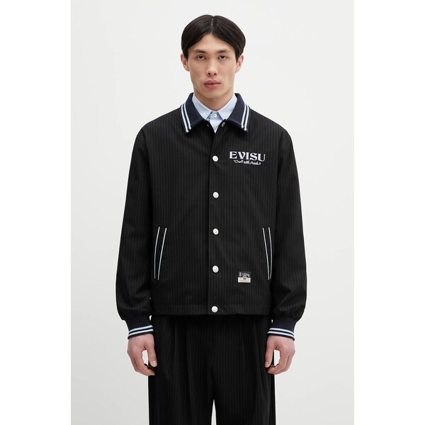 Bunda Evisu Flat Knit Collar Coach 63659023