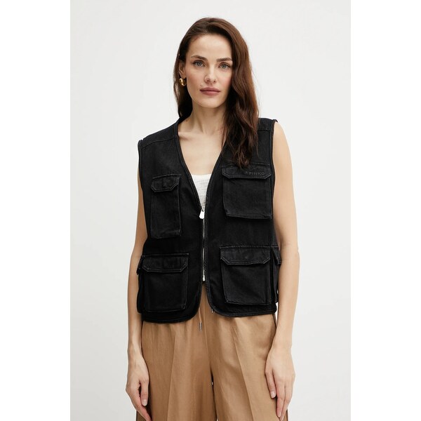 Rifľová vesta Pinko 63517499