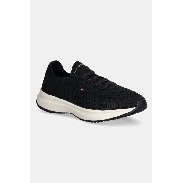 Tenisky Tommy Hilfiger TH KNIT RUNNER 64102439