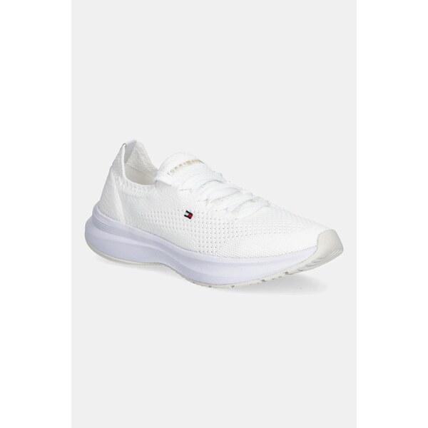 Tenisky Tommy Hilfiger TH KNIT RUNNER 63752183