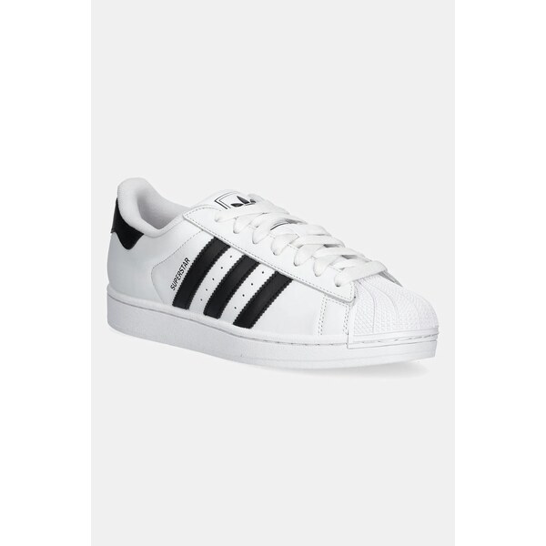 Kožené tenisky adidas Originals Superstar II 63564941
