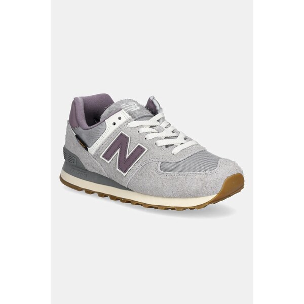 Semišové tenisky New Balance 574 62851787