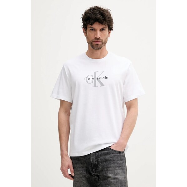 Tričko Calvin Klein Jeans 63540197