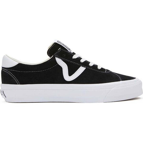 Semišové tenisky Vans Premium Standards Sport 73 63994542