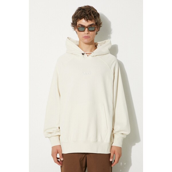 Bavlnená mikina Vans Premium Classics LX Hoodie Fleece 63994588