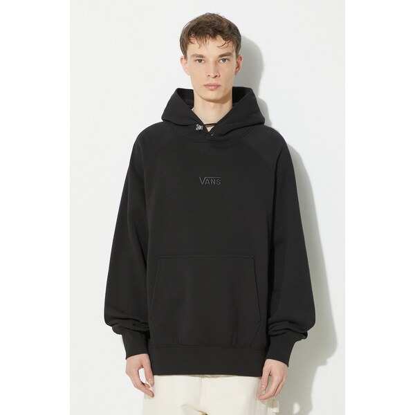 Bavlnená mikina Vans Premium Standards Hoodie Fleece LX 63994563