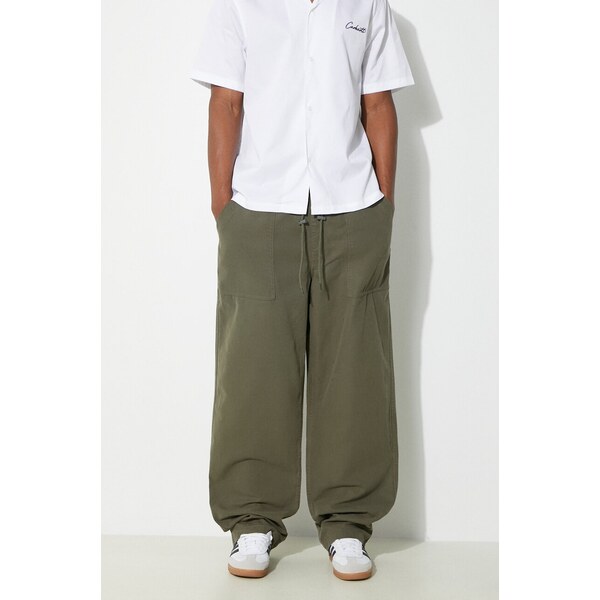 Bavlnené nohavice Vans Premium Standards Easy Trouser LX 63994598