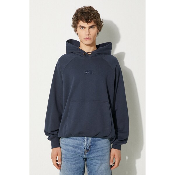 Bavlnená mikina Vans Premium Classics LX Hoodie Fleece 63994601