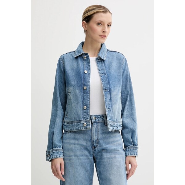 Rifľová bunda BOSS 63546529