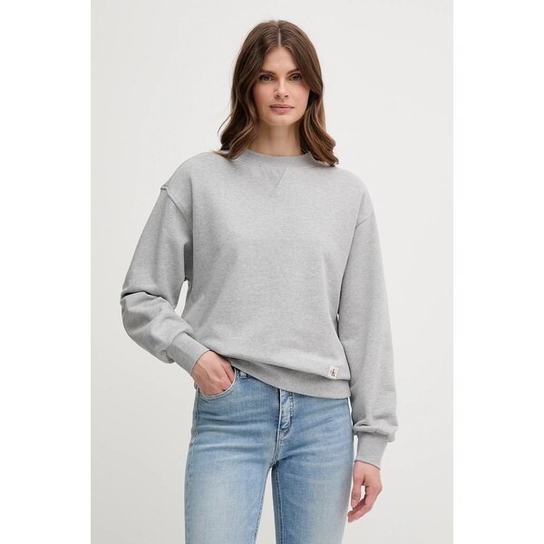 Bavlnená mikina Calvin Klein Jeans 63603832