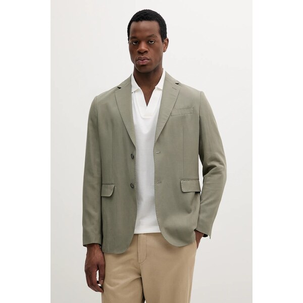 Sako s prímesou ľanu Marciano by Guess GEORGE 63603798