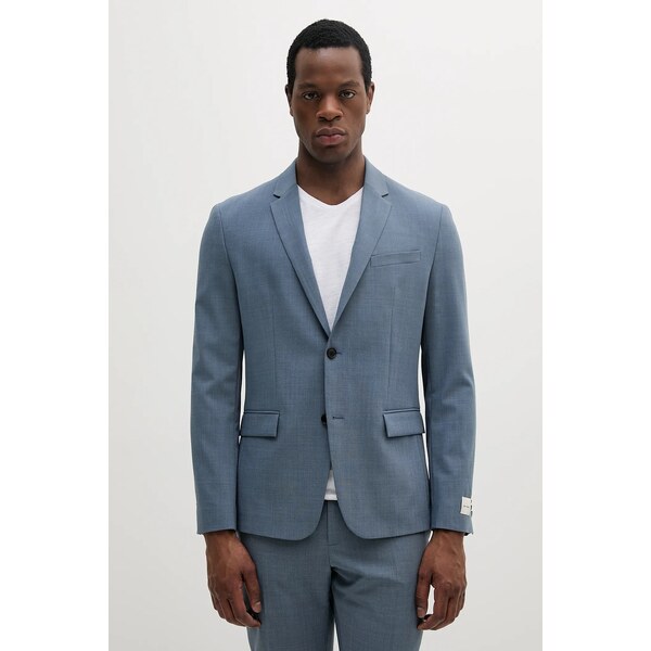 Sako s prímesou vlny Calvin Klein 63613678