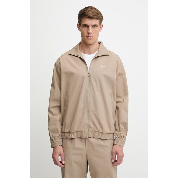 Bavlnená bunda adidas Originals Firebird Jacket 63676518