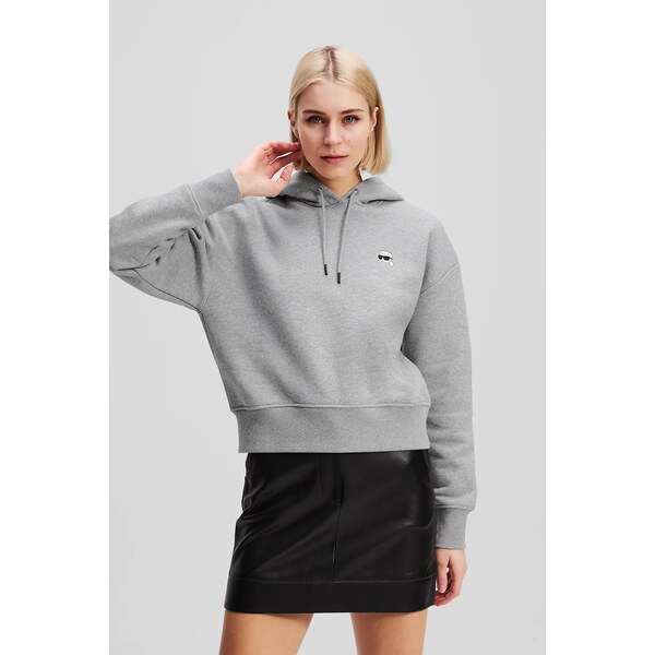 Bavlnená mikina Karl Lagerfeld IKON 63691176